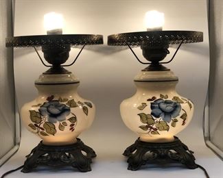 mid century lamps