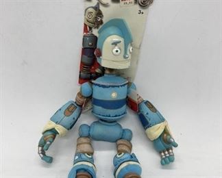 Rare rodney cooperbottom action figure