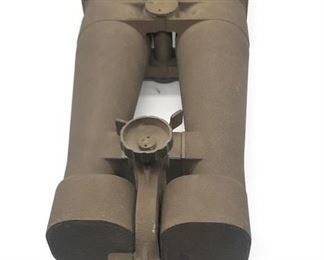 rare WWII Nikko japanese trench periscope