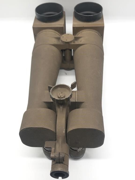 rare WWII Nikko japanese trench periscope