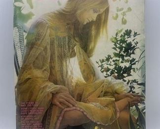 Vintage 1972 playboy