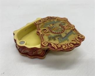 Vintage disney dumbo tricket box