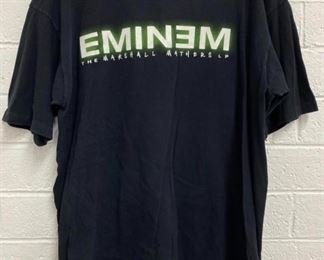 Vintage eminem shirt