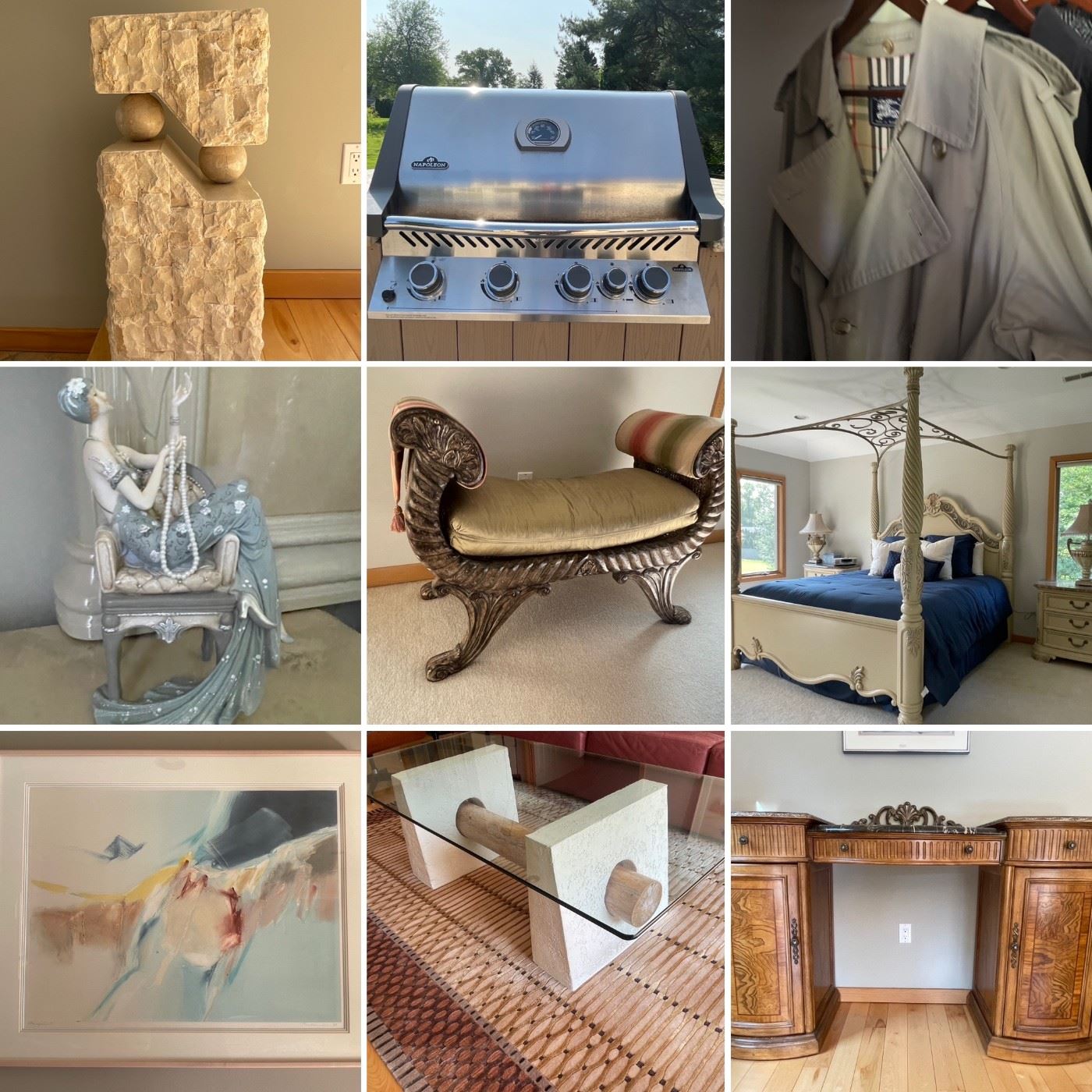 Ben Hersh Moorestown Estate Sale starts on 5/20/2023