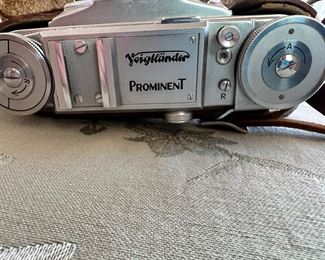 Voigtlander Prominent Camera
