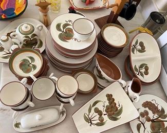 Strangl Pottery
Orchard Song