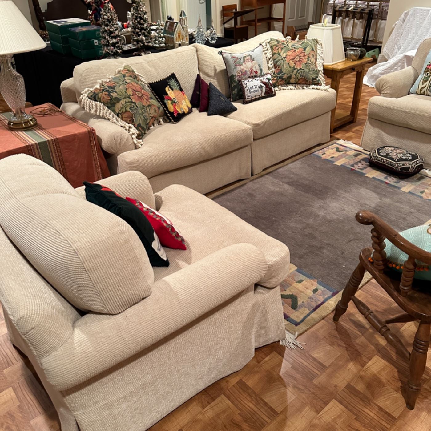 Appointment Only Beautiful High End Treasures starts on 5/12/2023