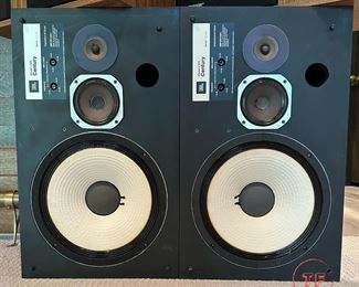 JBL Century L100 Speakers