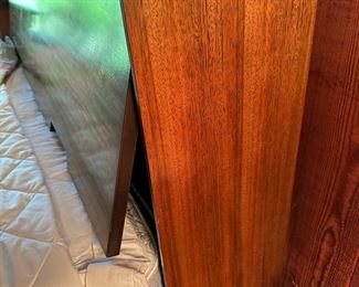 Queen Size MCM Headboard PERSPECTIVE by MILO BAUGHMAN for Drexel Furniture