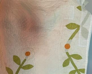 1800's Hand Stitched Quilts