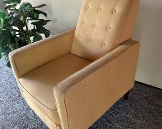 Noble House Home Furnishings Contemporary Armchair