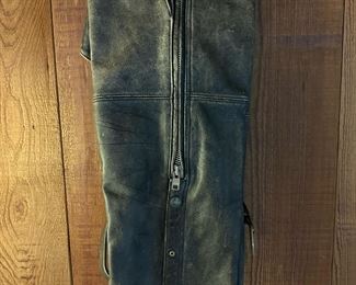 HARLEY DAVIDSON Leather Chaps