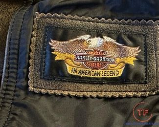 HARLEY DAVIDSON Leather Chaps