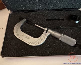 STARRETT Micrometers