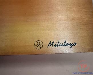 MITUTOYO Disc Micrometer(s)