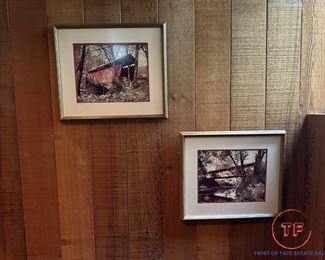 WV Covered Bridge Photos by Gerald Ratliff