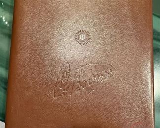 1984 Leather Bound KARL BODMER’S AMERICA by Joslyn Art Museum 