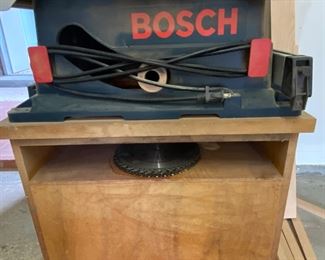 Bosch table saw