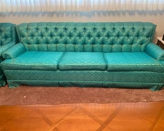 MCM silky sofa by Park Lane