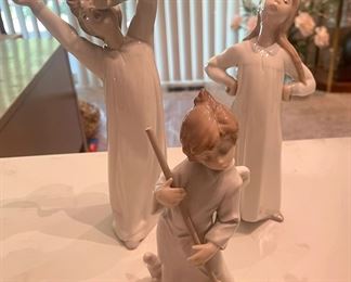Lladro angels