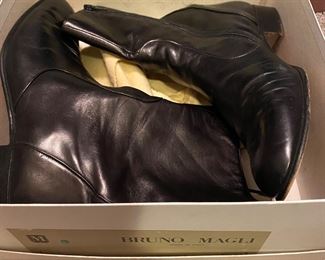 Men’s Bruno Magli boots 8.5