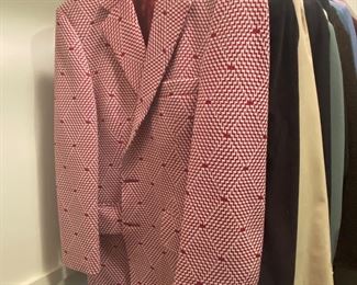 Men’s vintage jackets