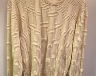 Men’s Christian Dior sweater