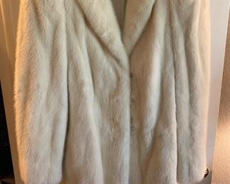 Fur coat from Henry’s
