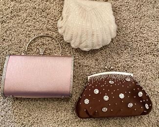 Evening purses