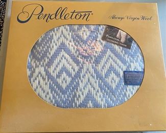 Pendleton blanket new in box
