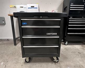Craftsman Toolbox
