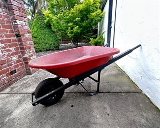 Red Wheelbarrow

