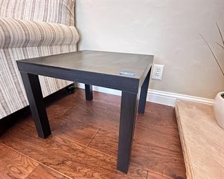 Simple Side Table
