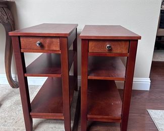 Side Tables (Set of 2)
