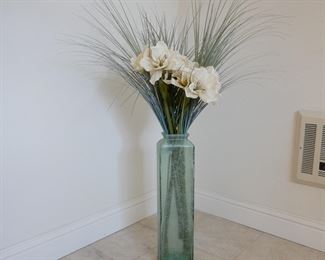 Vidrios San Miguel Authentic 100% Recycled Glass Vase
