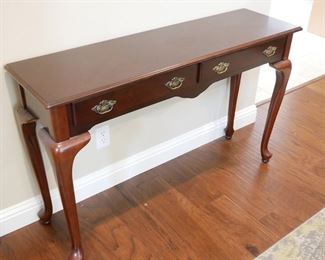 Bombay Outlet Sofa Table
