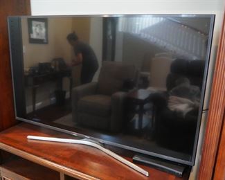 Samsung 55" Smart 4K Ultra HD Smart LED TV
