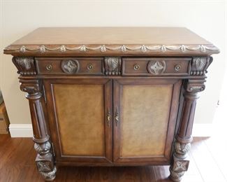 Powell Cabinet Credenza
