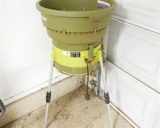 SunJoe Bladeless Electric Leaf Mulcher + Shredder
