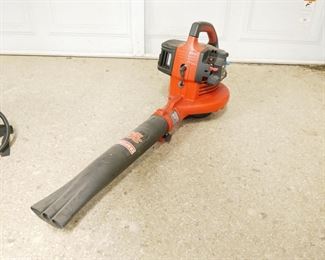 Craftsman Gasoline Powered Leaf Blower/Vac
