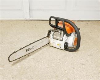 Stihl MS180C 16" Gas Chainsaw
