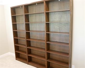 Large Bookcase
