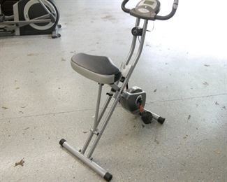 Exerpeutic Exercise Bike

