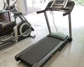 NordicTrack Folding Treadmill
