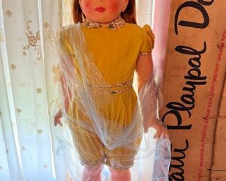 Patti Playpal Doll in Original Box