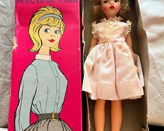 Tammy Doll Ideal