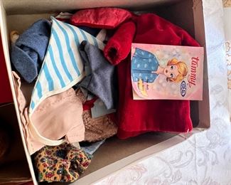 Tammy Ideal Doll Clothes
