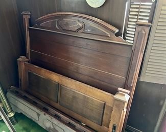 Beautiful Antique Bed