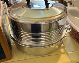 Cake & Pie Travel Case