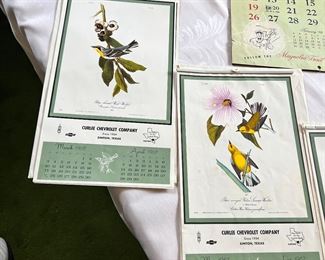 Curlee Chevrolet (in Sinton) Memorabilia